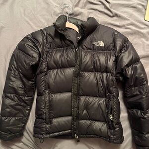 The North Face Black Puffer Jacket